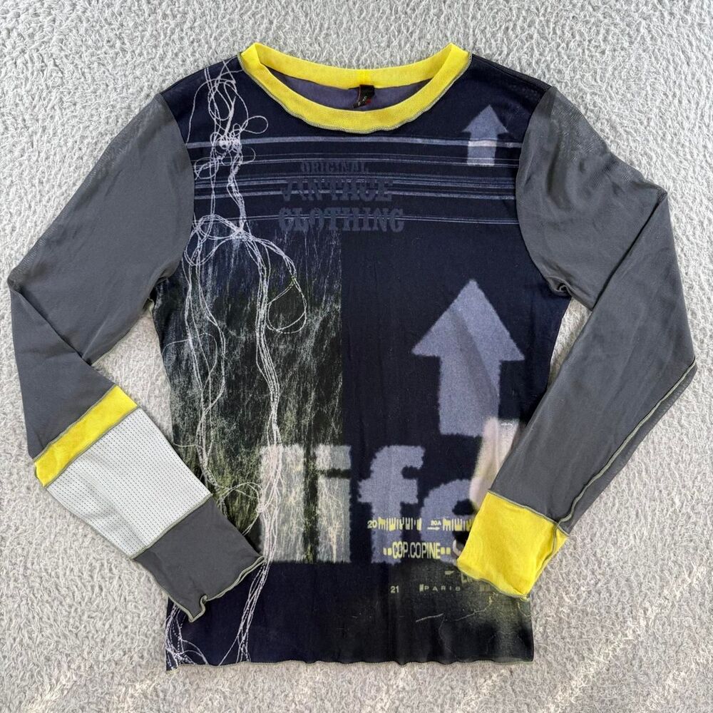 Cop-copine Women's multi Shirt